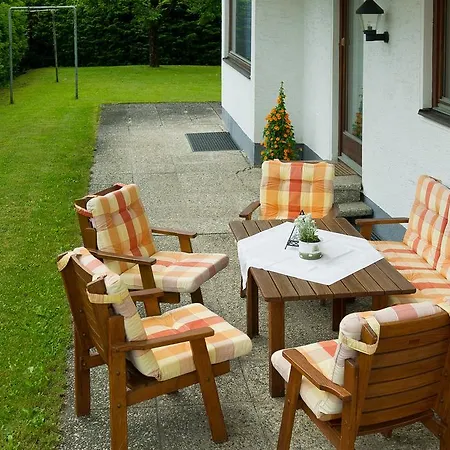 Birkenweg Apartament *