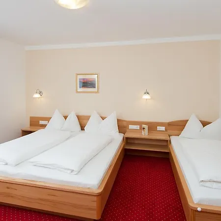 Birkenweg Apartament *