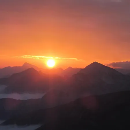 Lägenhet Birkenweg Radstadt